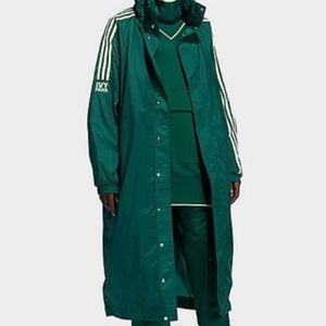 Green Ivy Park Jacket